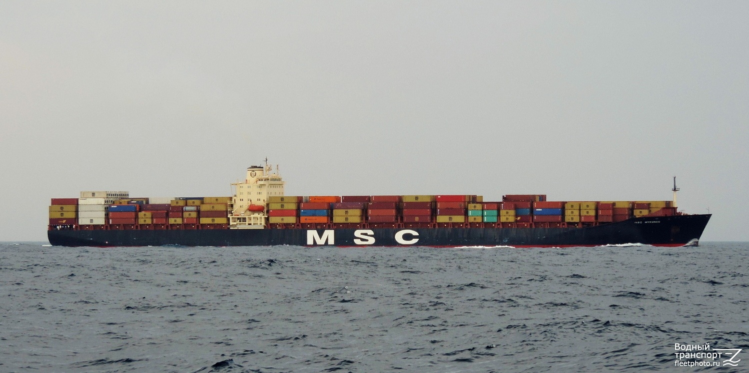 MSC Mykonos