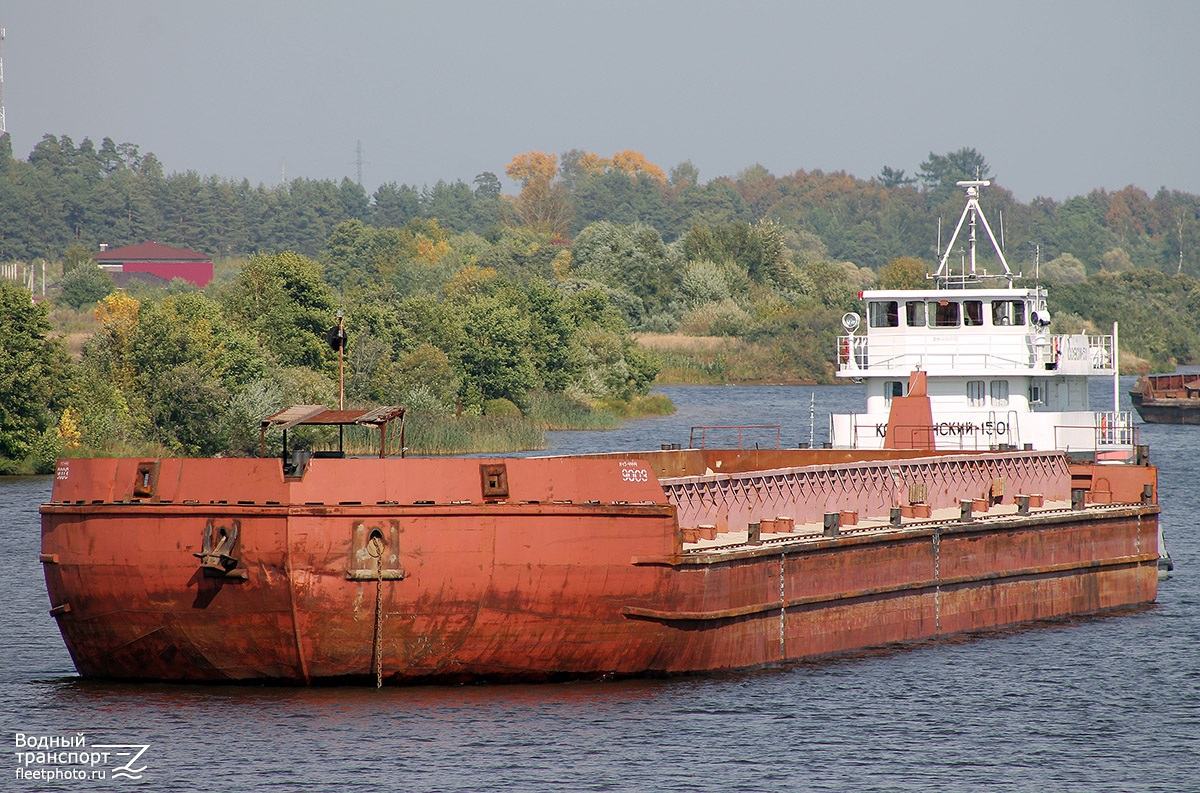 9003, Коломенский-1501