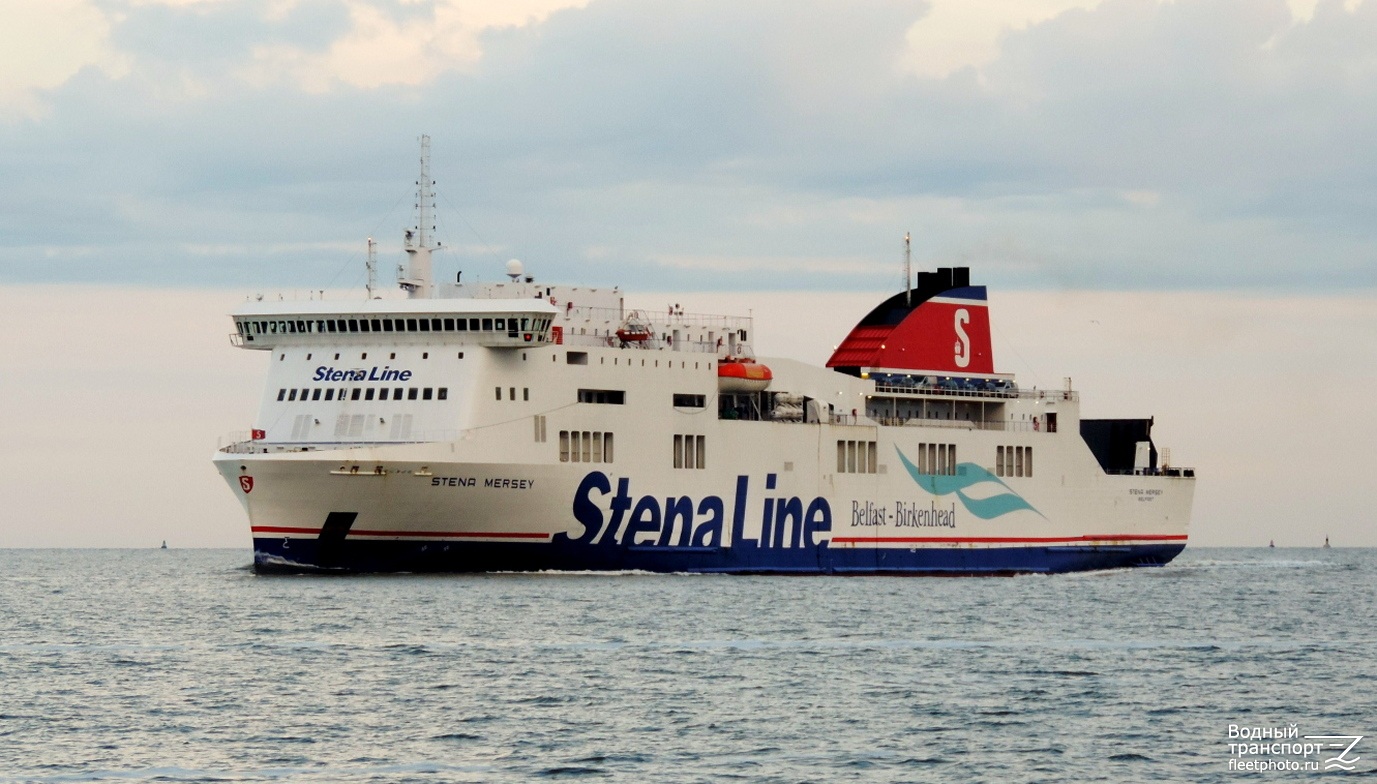 Stena Mersey