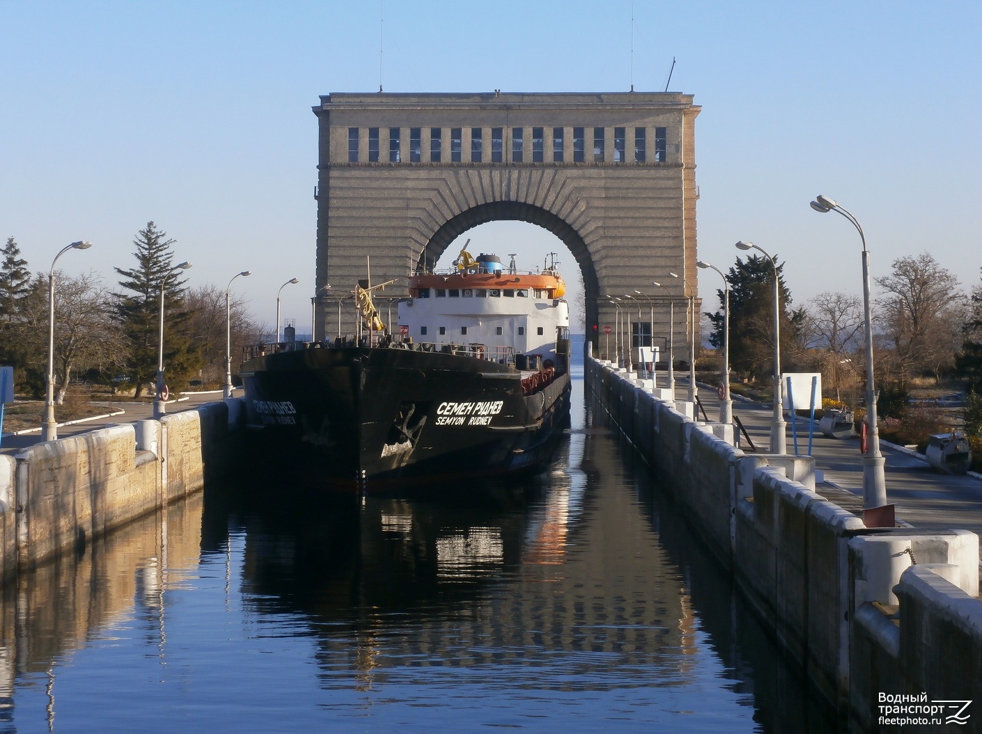 Семён Руднев