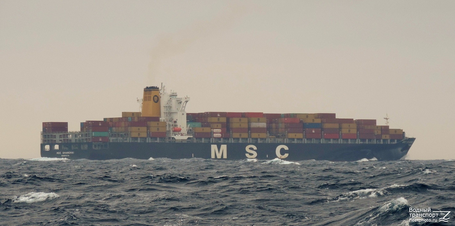 MSC Shanghai