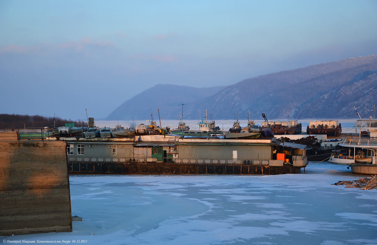 Амурский бассейн