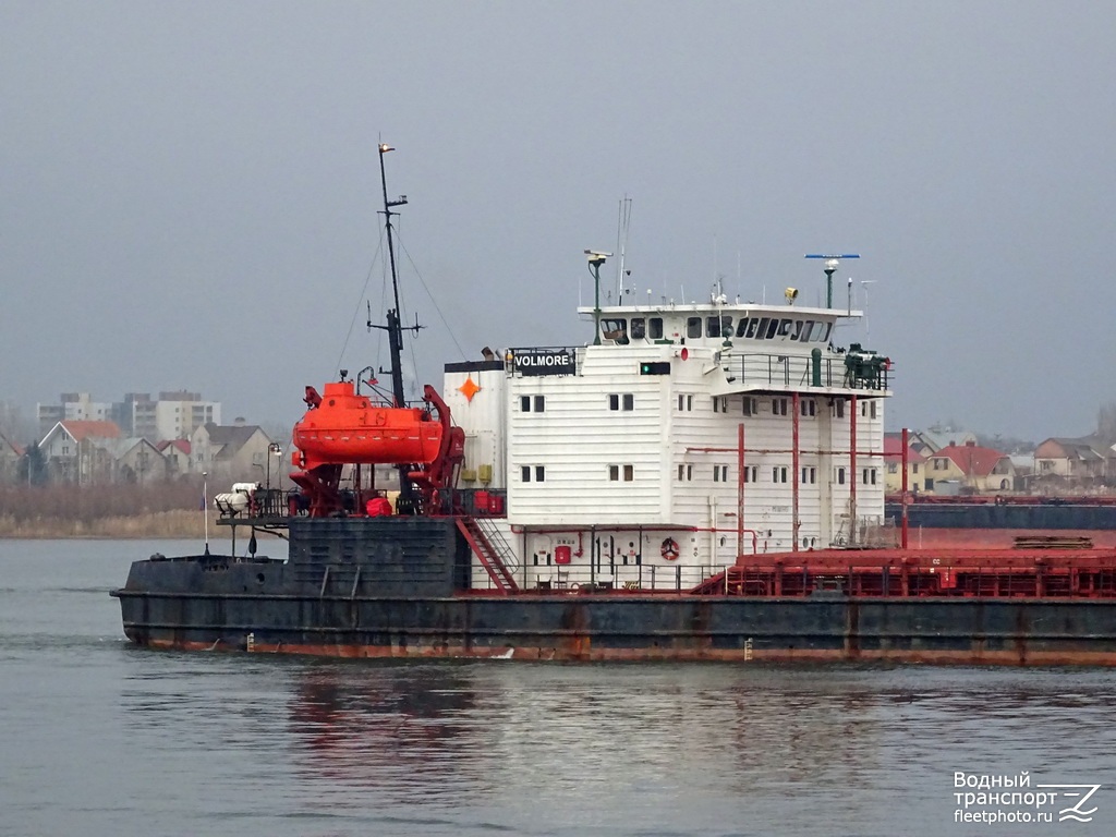 Волморе. Надстройки