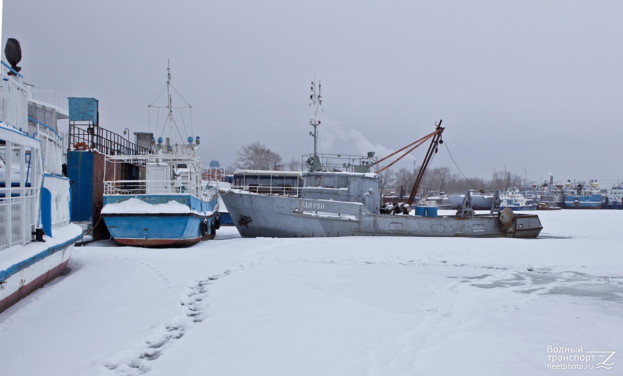 Буревестник-01, Тайфун