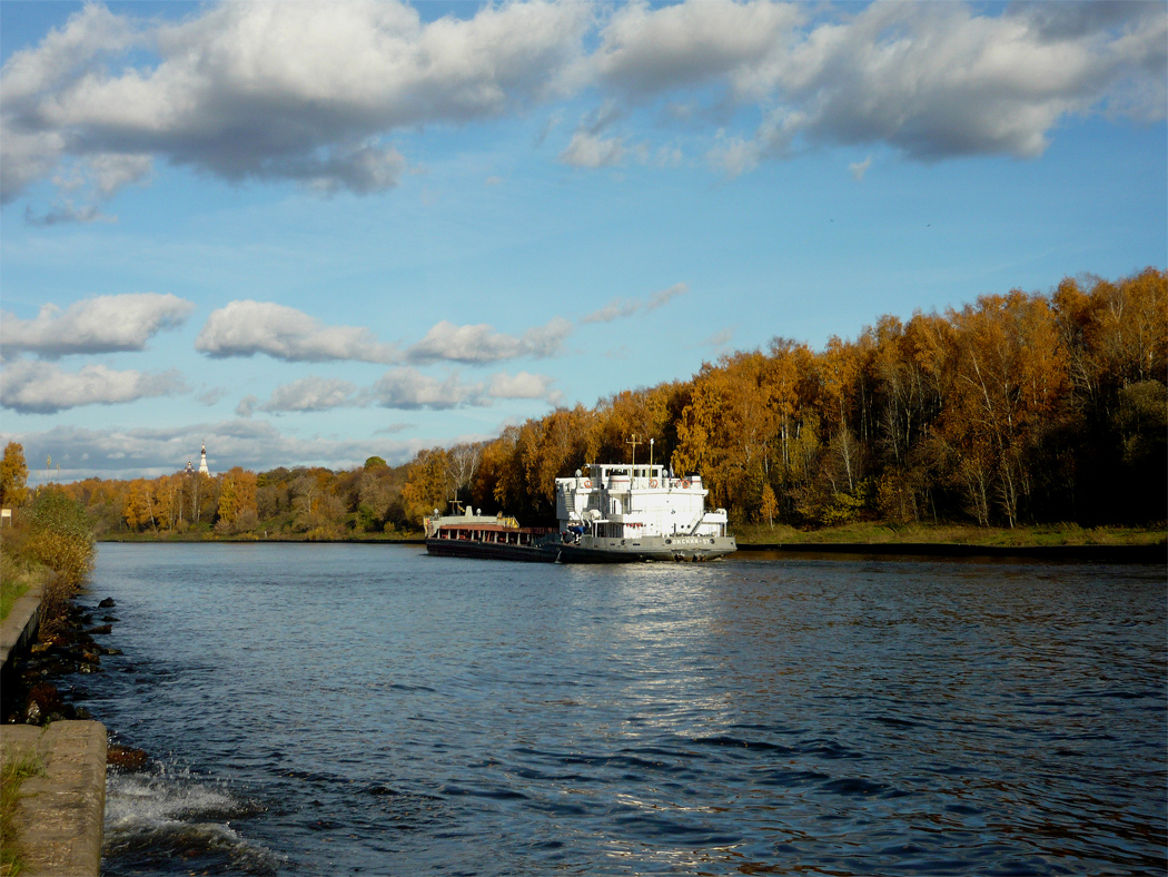 Moscow Canal