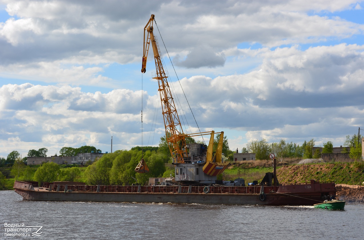 3628, КПЛ-2075, Неопознанное судно - тип БМК-130, БМК-130М, БМК-130МЛ