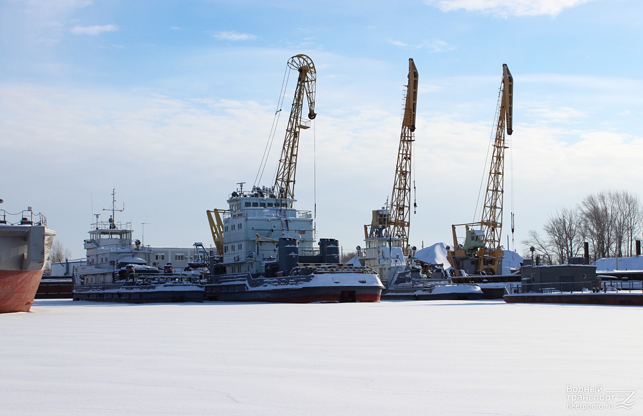 Урал-14, Борис Сафонов. Russia - Volga Basin