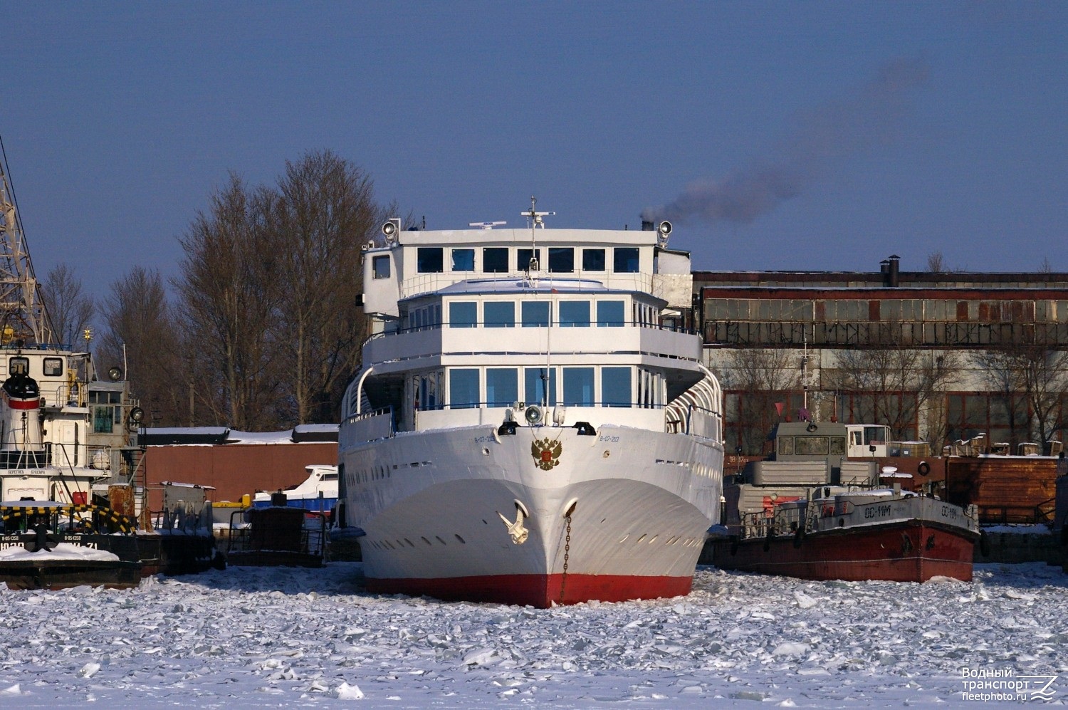 Алексей Толстой, ОС-11М