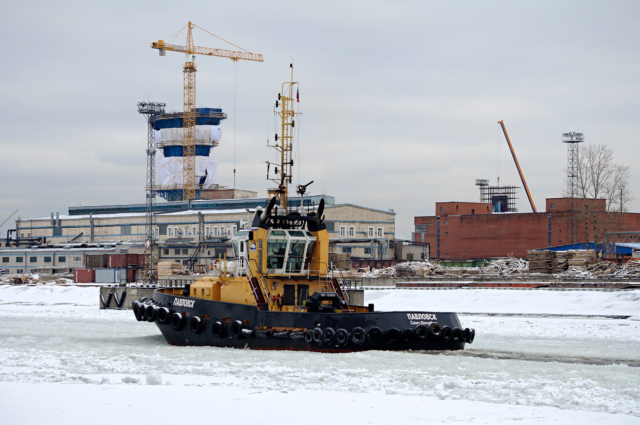 Павловск