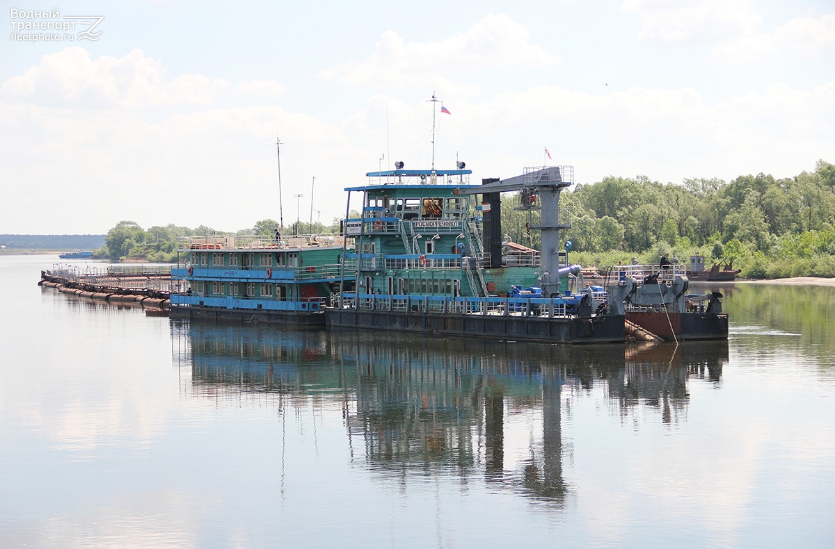 Б-8, Московский-701