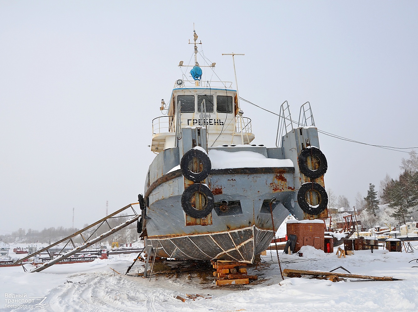 Гребень