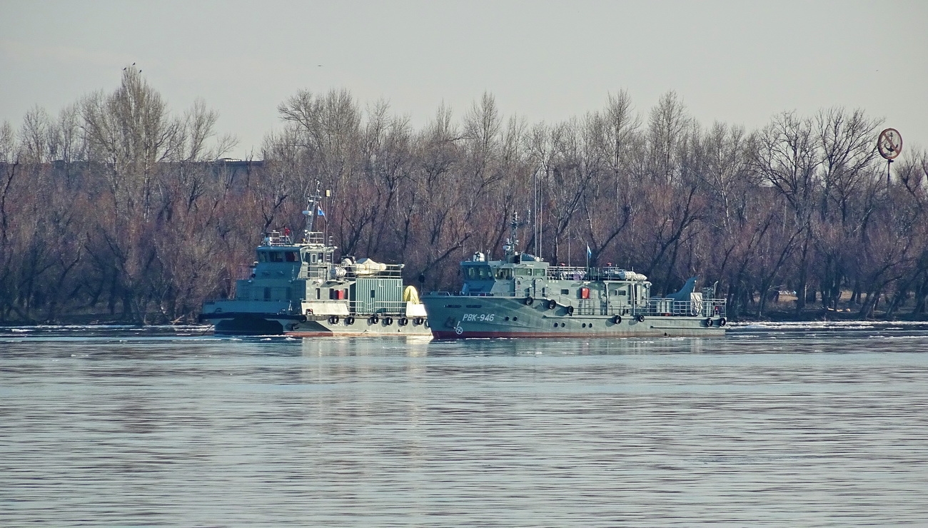 СМК-2104, РВК-946