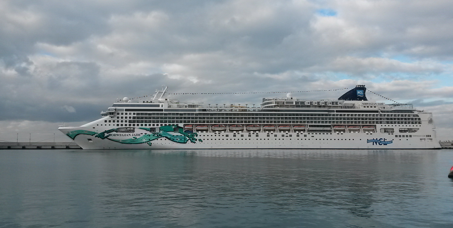 Norwegian Jade