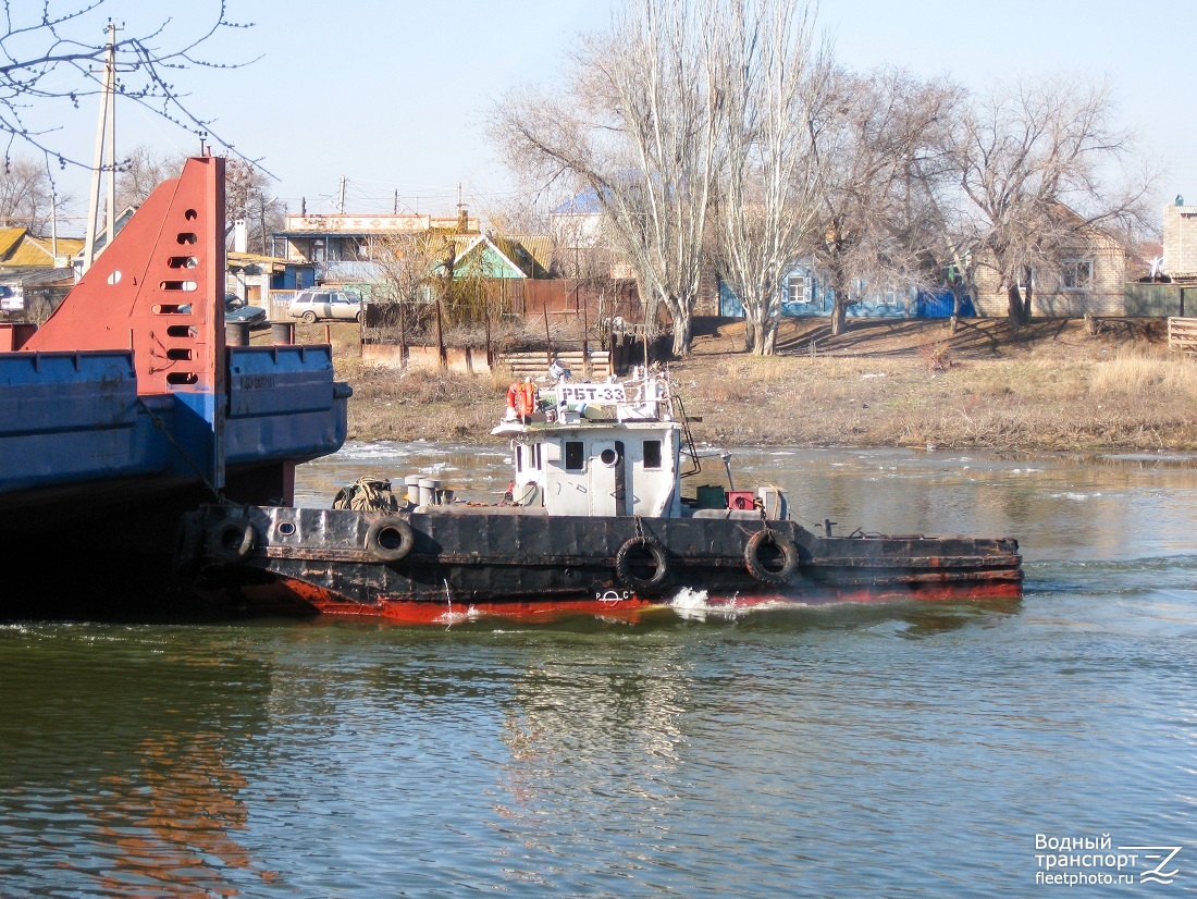 РБТ-33