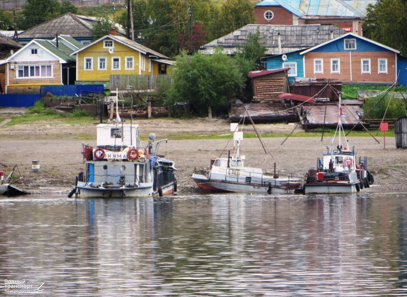 Пижма, Ветер. Северодвинский / Северо-Западный / Беломорско-Онежский / Печорский бассейн