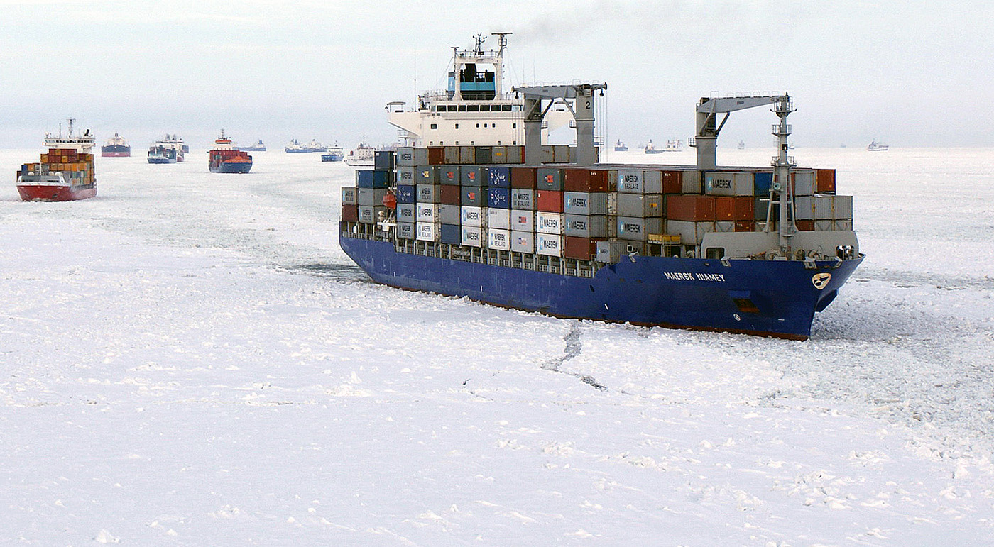 Maersk Niamey