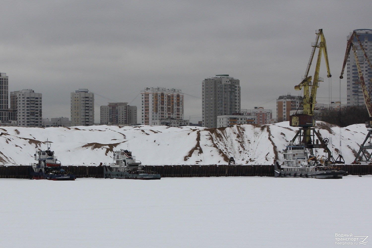 Речной-67, Речной-89, Александр Лагутин