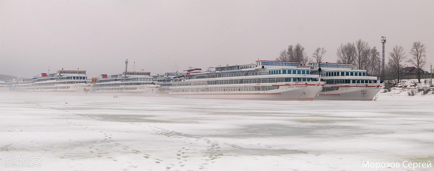 Феликс Дзержинский, Александр Суворов, Николай Чернышевский