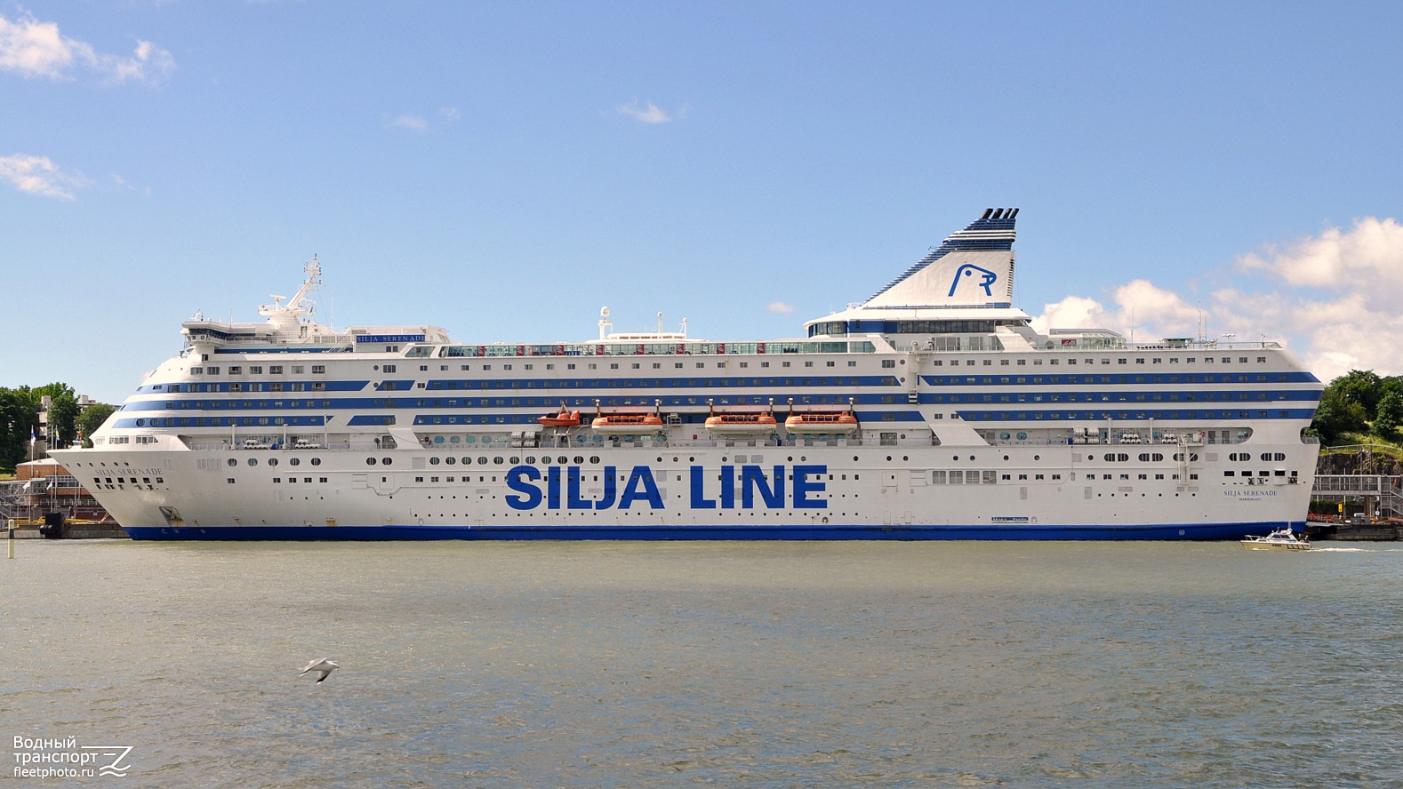 Silja Serenade