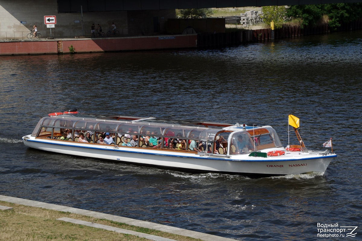 Oranje Nassau