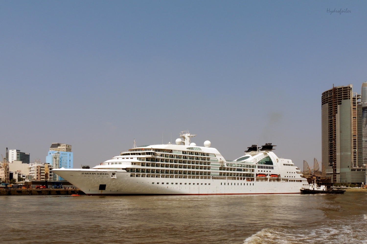 Seabourn Sojourn