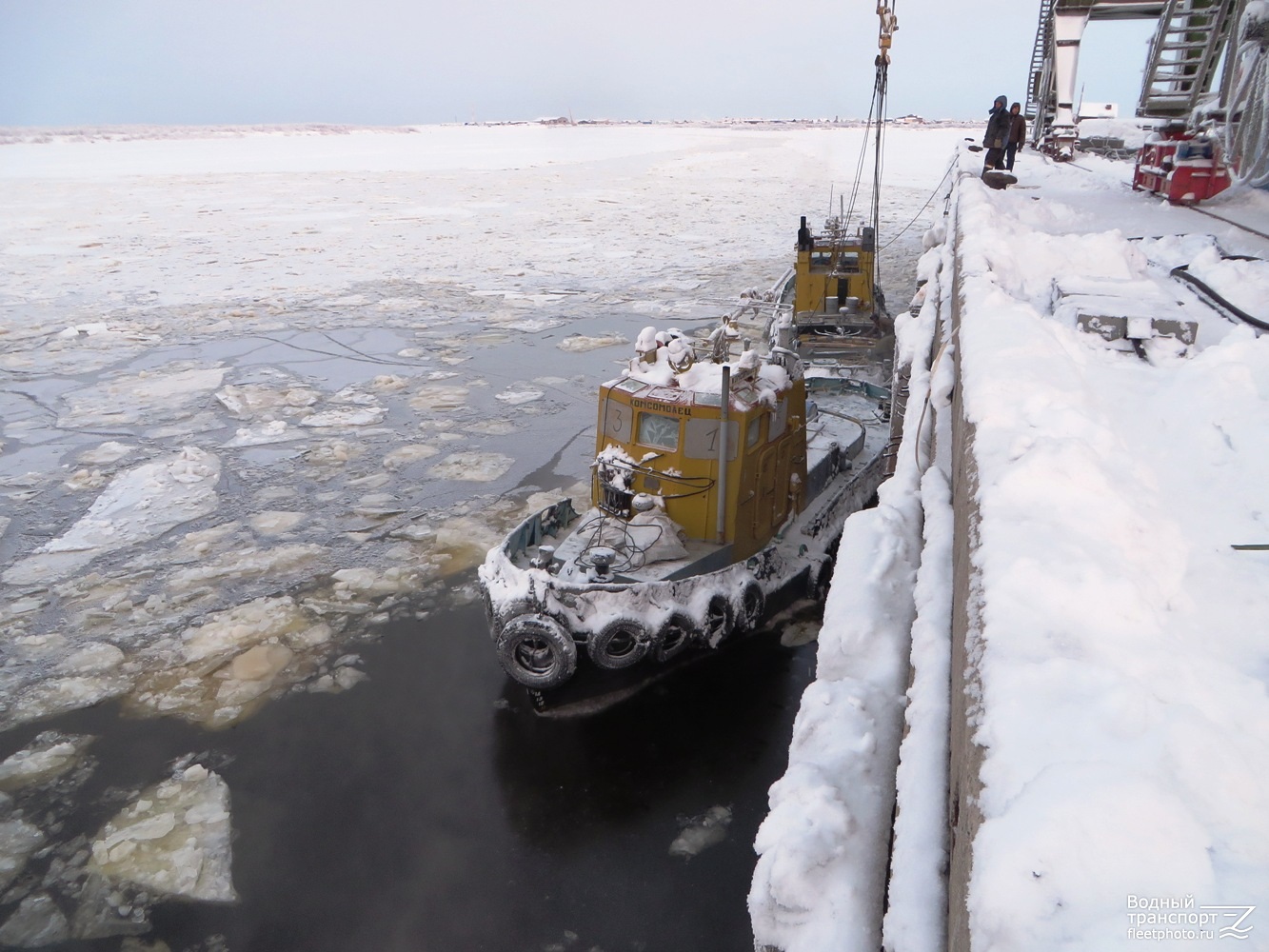 Комсомолец, Белощелье