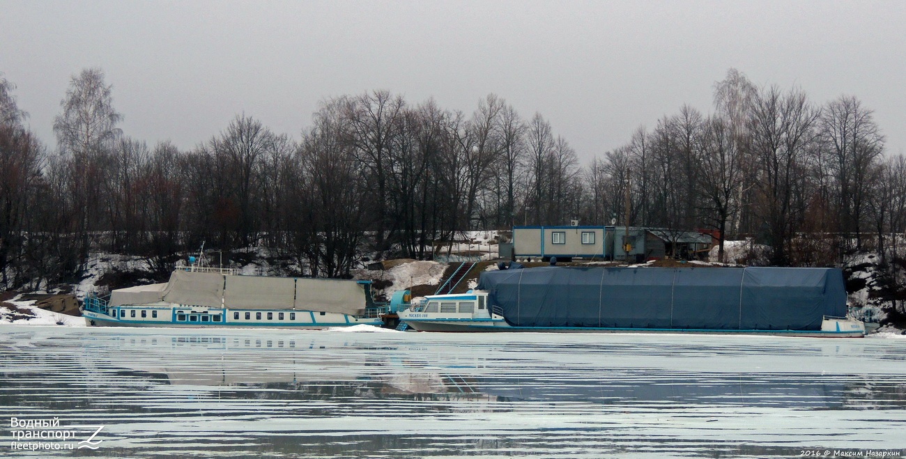 Строитель-2, Москва-166