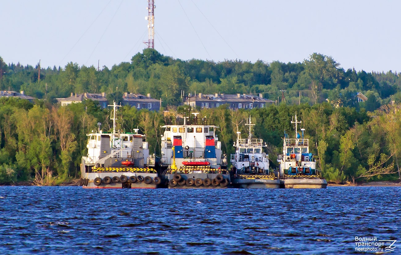 Поморье, Поморье-2, Витебск, Дябрино