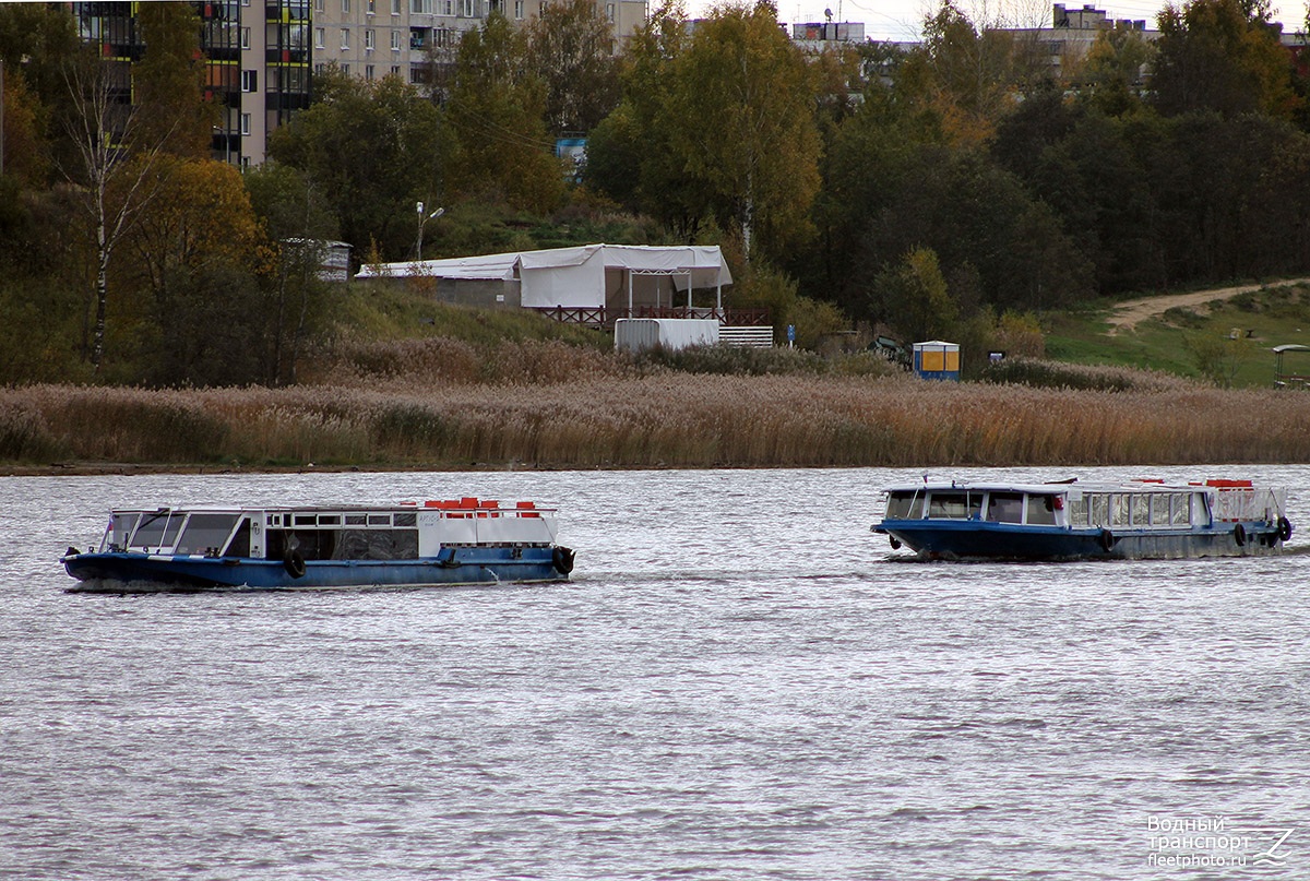 Аргус-1, Кронверка