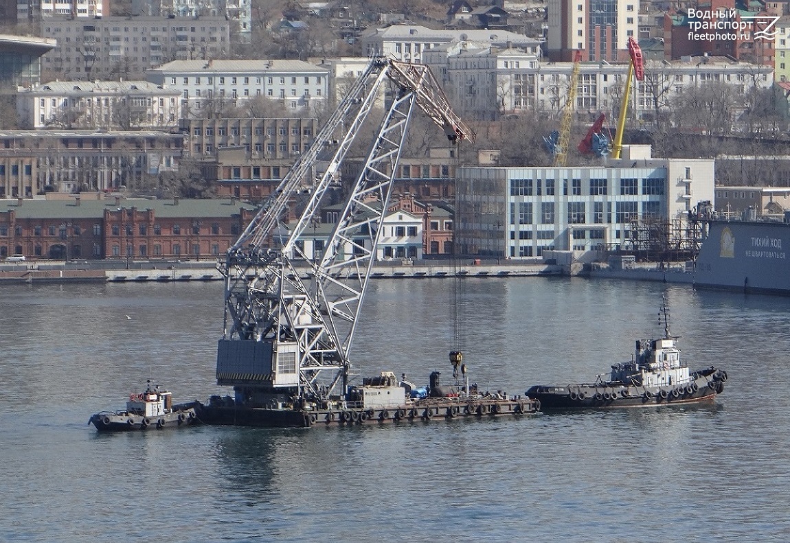 РБ-203, ПК-58100, РБ-239