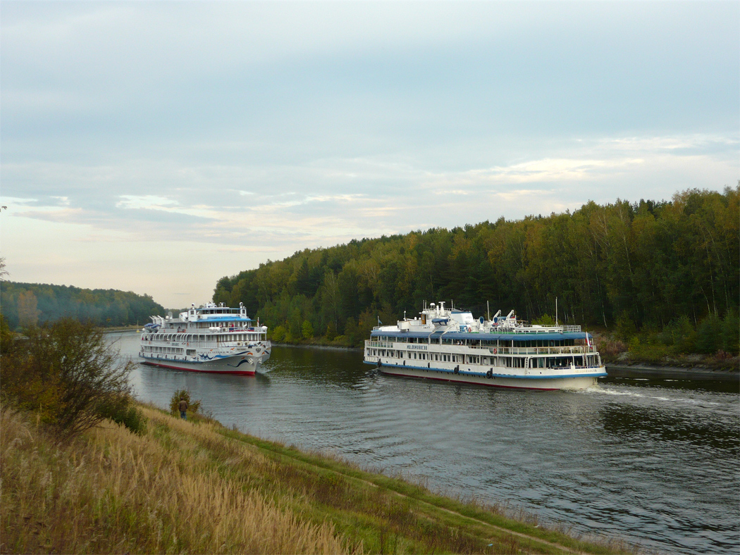 Карл Маркс, М.В. Ломоносов