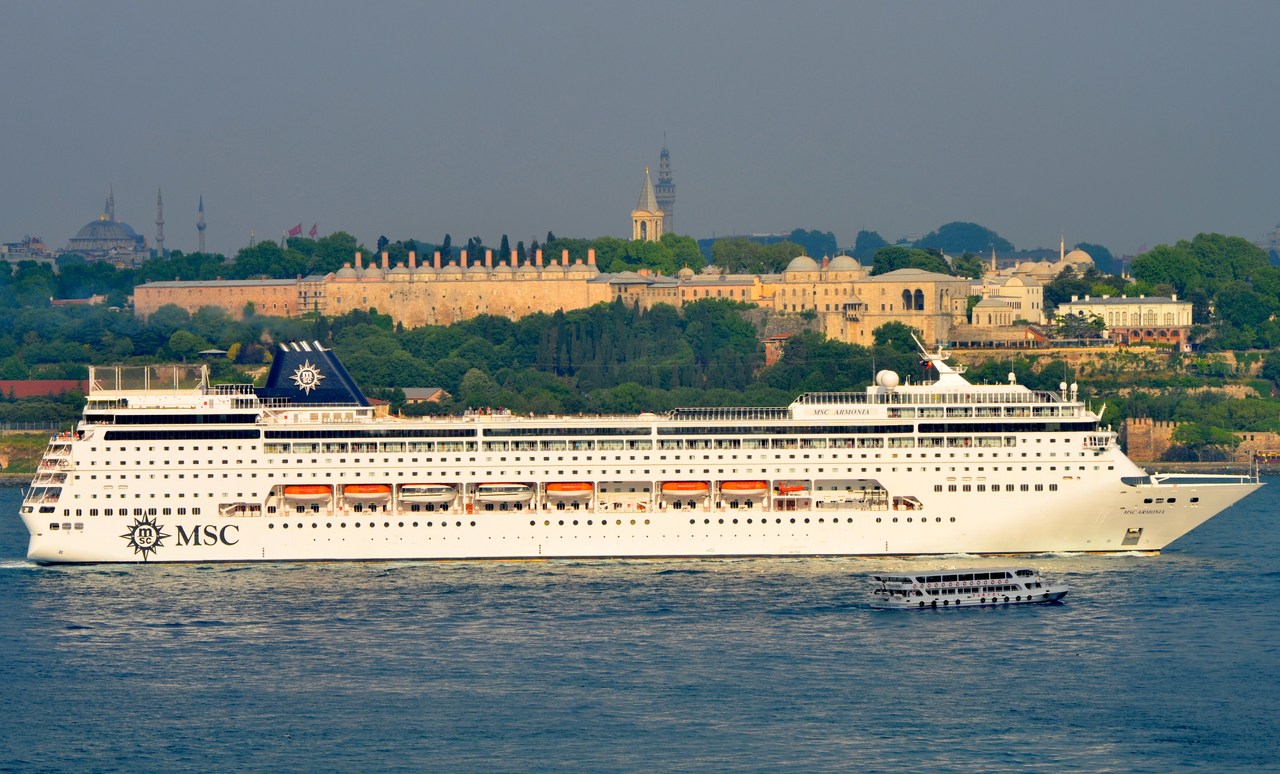 MSC Armonia