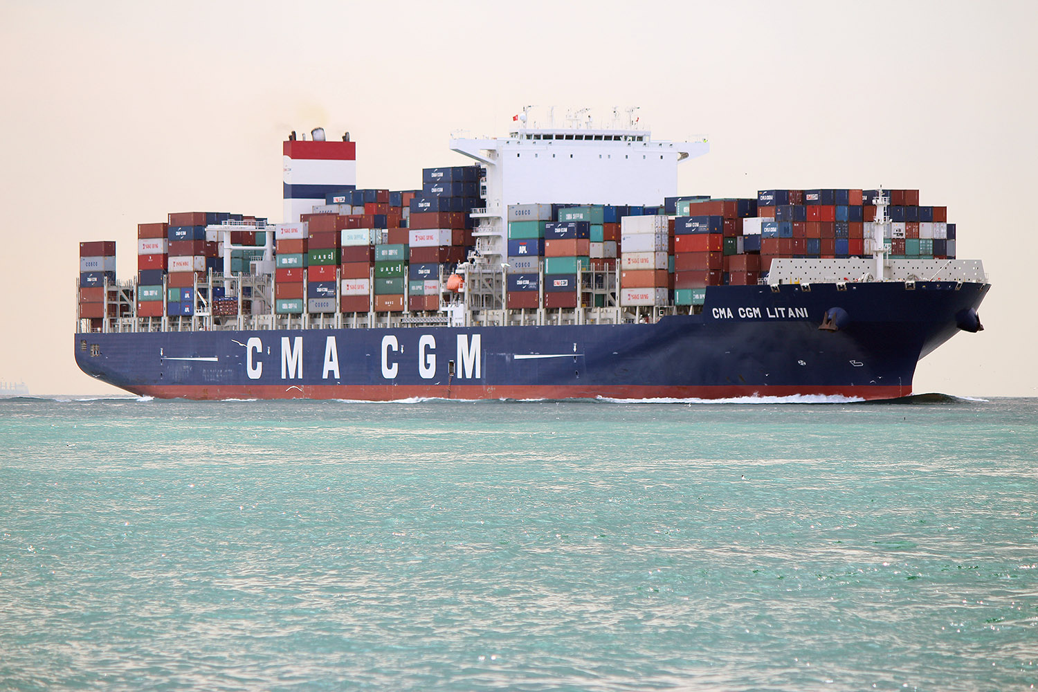 CMA CGM Litani