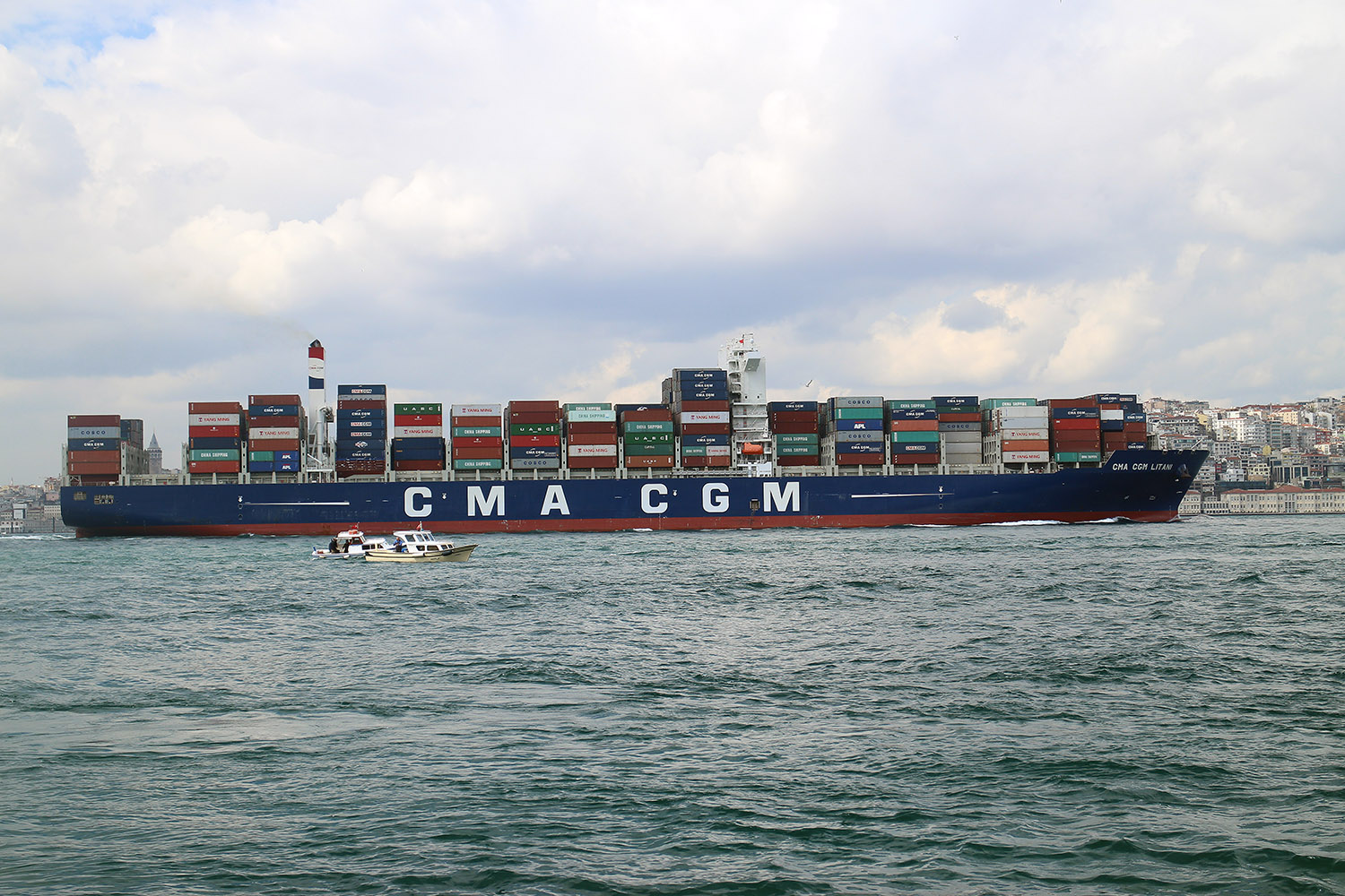 CMA CGM Litani