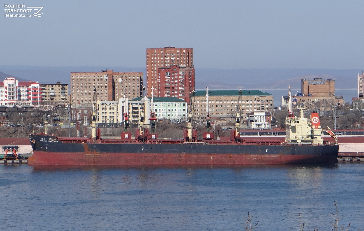 Hanjin Santana