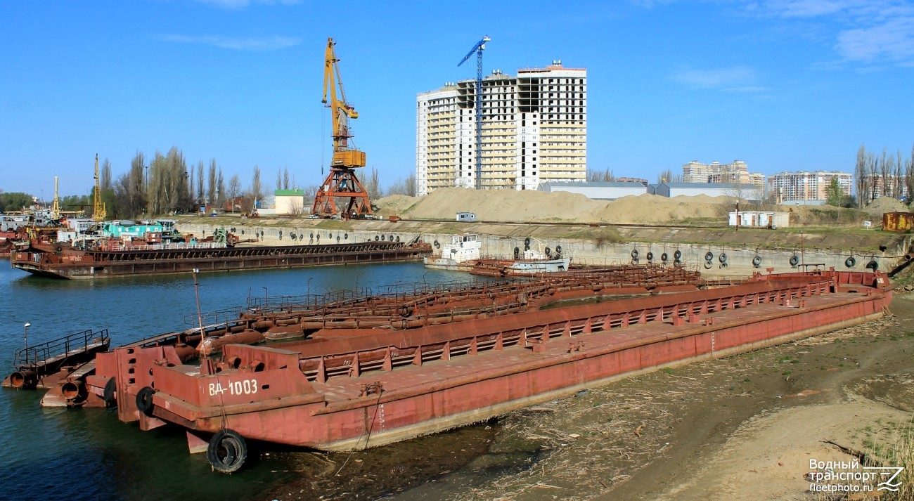 ВД-1003-Б, КП-1502, Победа