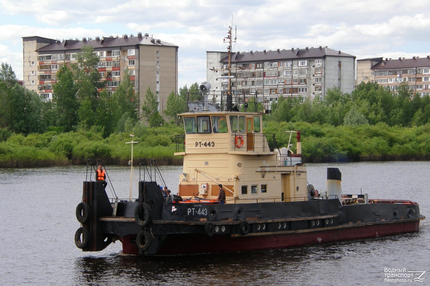 РТ-443