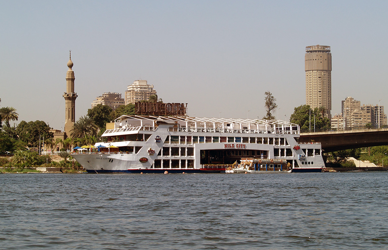 Nile City