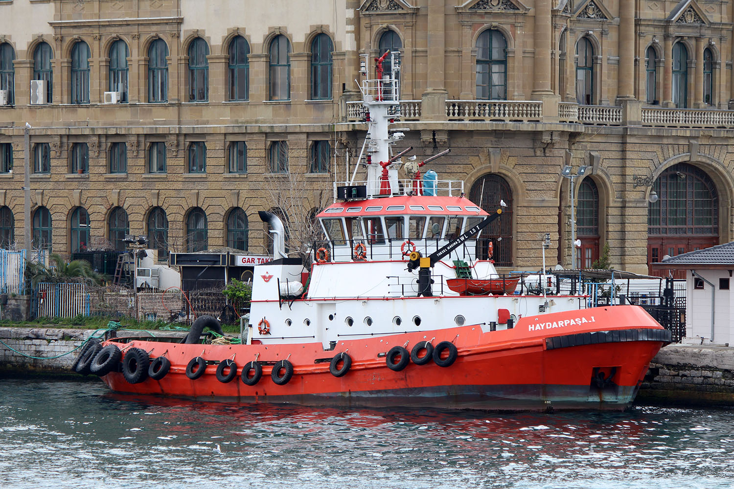 Haydarpaşa-I