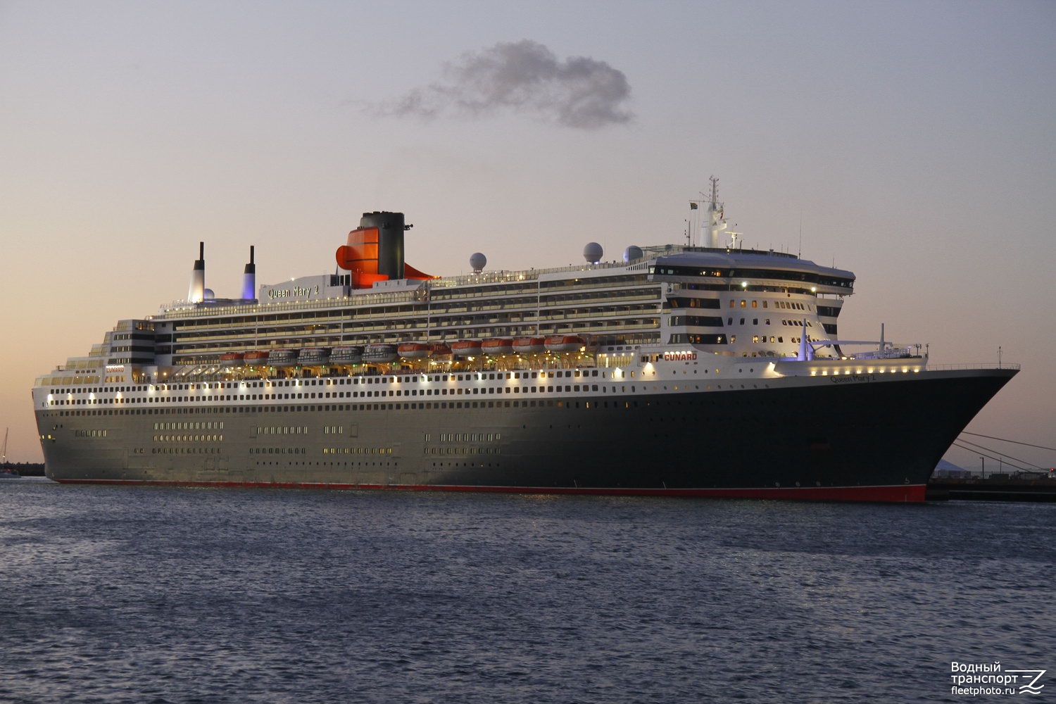 Queen Mary 2