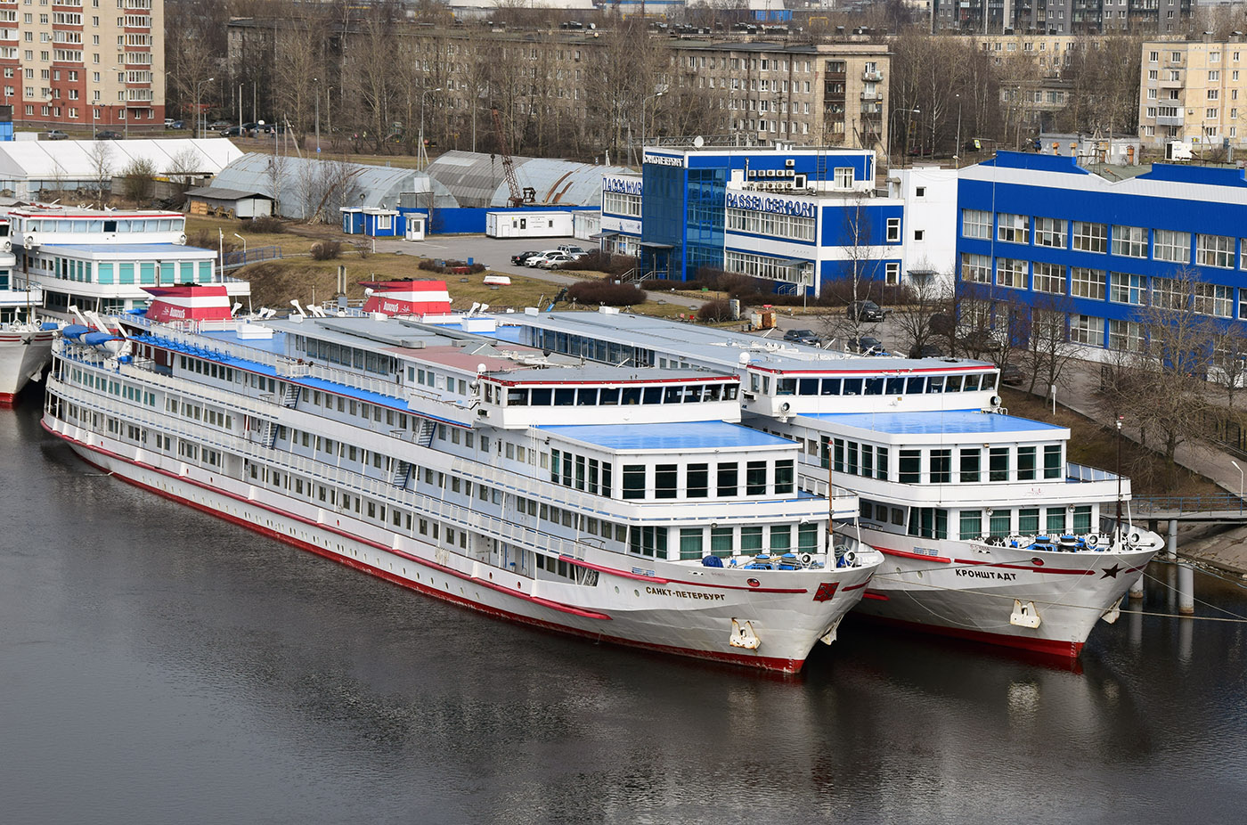 Санкт-Петербург, Кронштадт