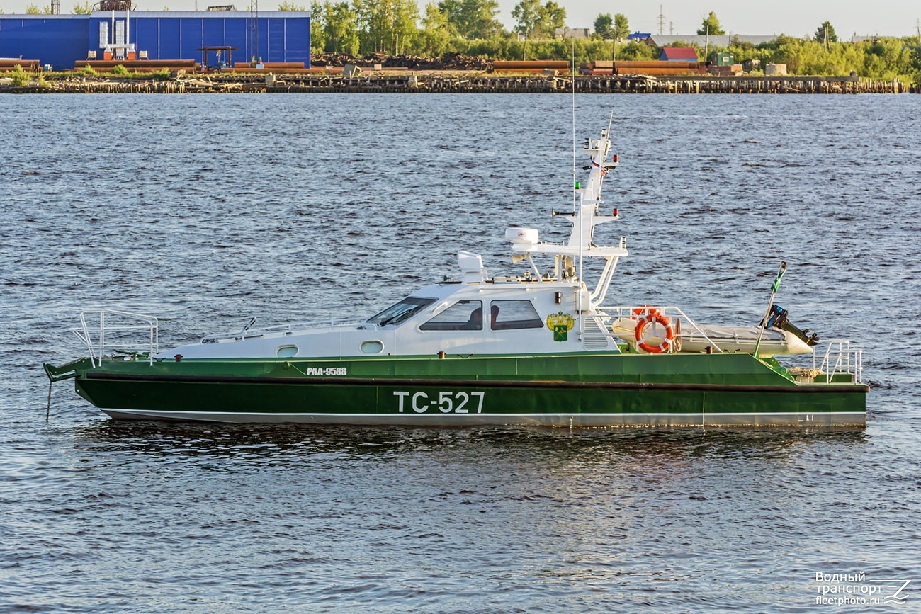 ТС-527