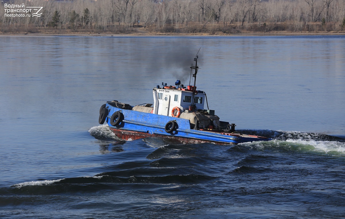 РБТ-301