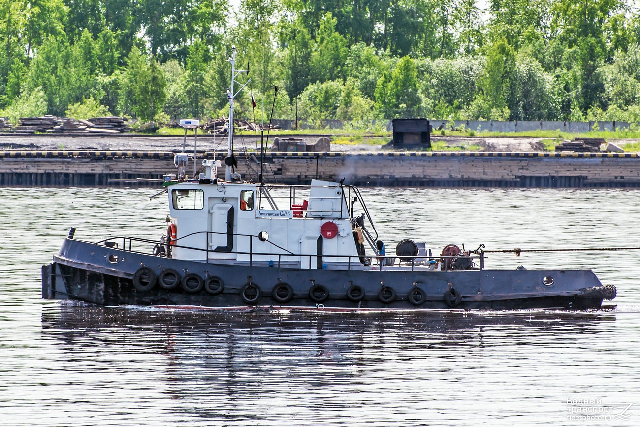 Беломорская СПК-5