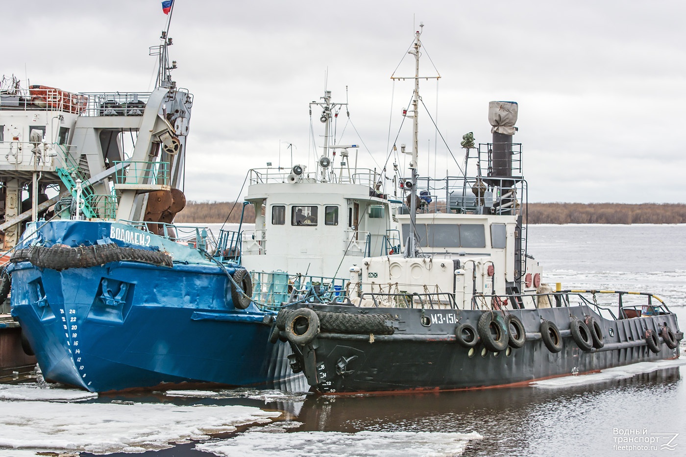 Водолей-2, МЗ-151