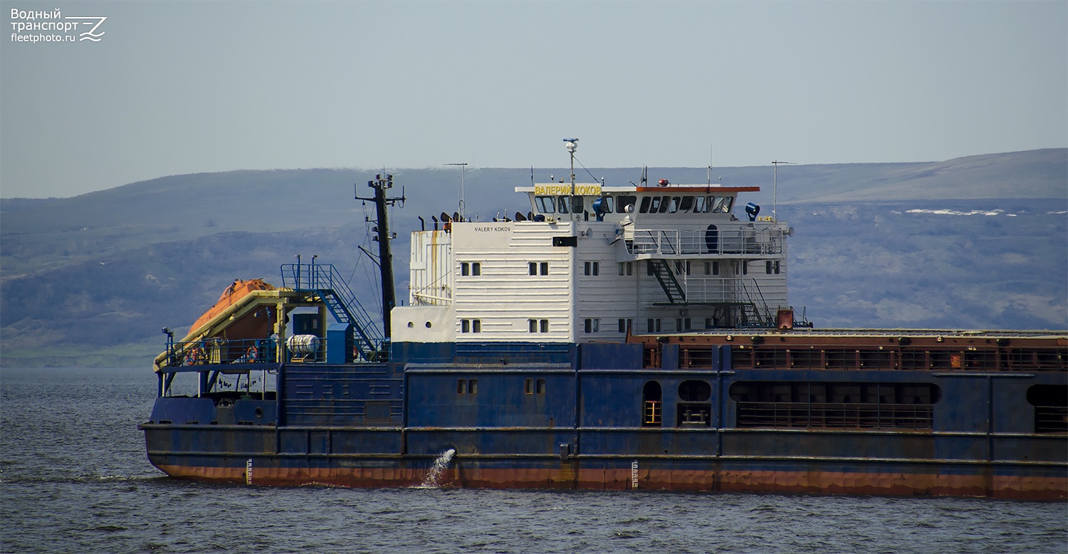 Валерий Коков. Vessel superstructures