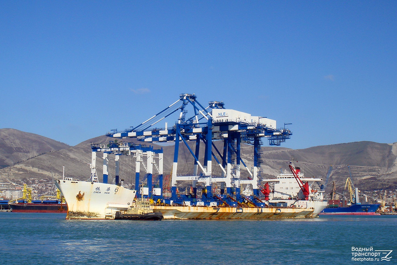 Zhen Hua 6