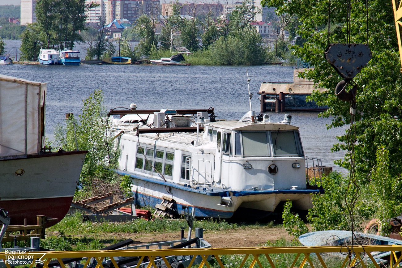 Комета. Волжский бассейн