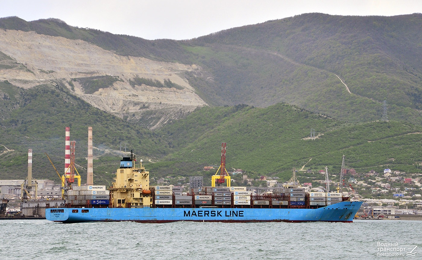 Maersk Bali