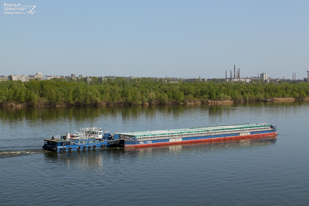 Переяславський, НБЛ-002